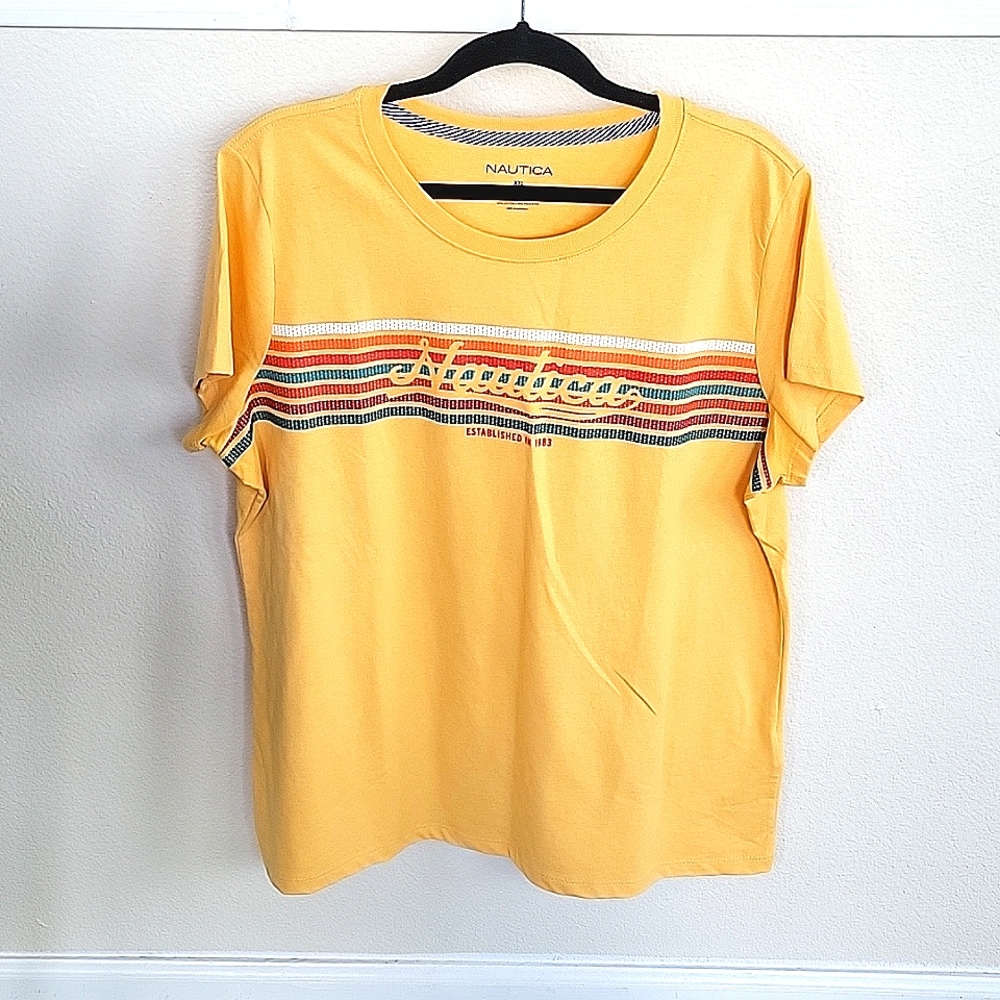 Nautica Women's T-shirt